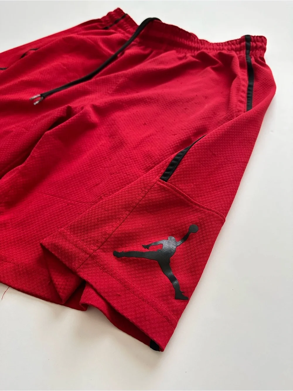 Jordan breathable mesh
